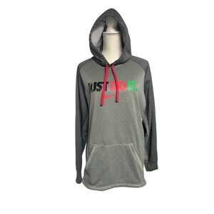 Nike Therm Fit Just Do It Sweatshirt Women's XL
